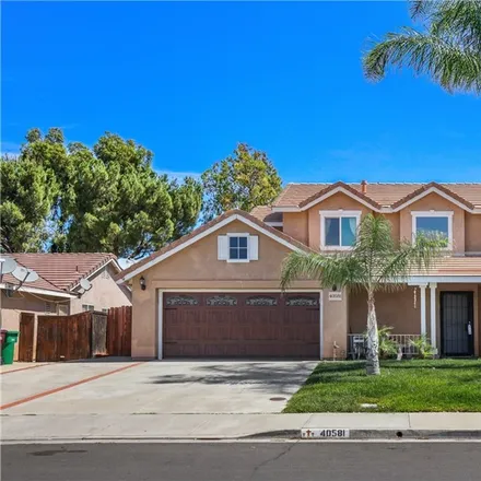 Buy this 3 bed house on 40581 Sunflower Road in Murrieta, CA 92562