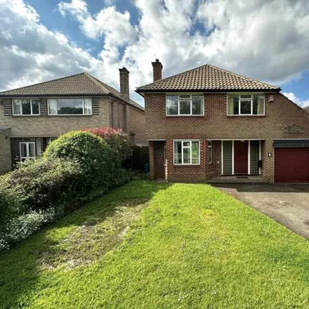 Buy this 4 bed house on Denewood Close in Courtlands, WD17 4SZ