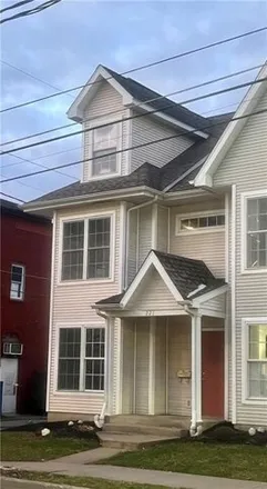 Rent this 3 bed house on 221 West Center Street in Meadville, PA 16335