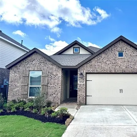 Rent this 3 bed house on Centipede Grove Lane in Fort Bend County, TX 77441