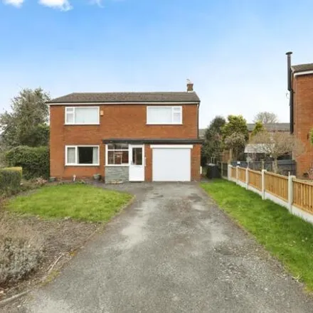 Buy this 4 bed house on Ranleigh Drive in Newburgh, WN8 7LY