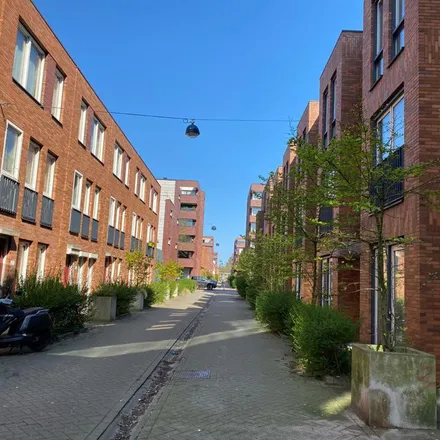 Image 2 - Johan Broedeletstraat 39, 1064 AA Amsterdam, Netherlands - Apartment for rent
