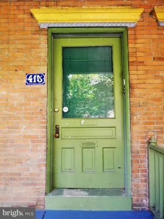 Image 3 - 415 South 44th Street, Philadelphia, PA 19104, USA - House for rent