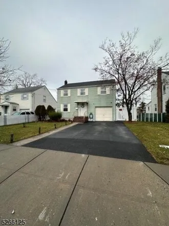 Rent this 3 bed house on 10 Continental Avenue in Belleville, NJ 07109