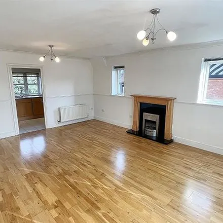 Rent this 2 bed apartment on 1 Hollie Lucas Road in Kings Heath, B13 0QJ