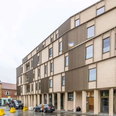 Image 1 - Ninoofsesteenweg 55;57, 1500 Halle, Belgium - Apartment for rent