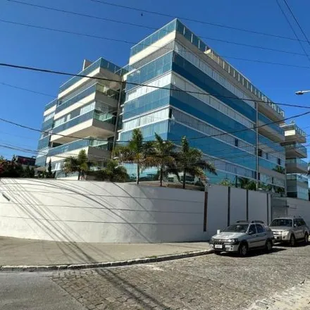 Buy this 3 bed apartment on Rua Ouro Verde in Parque Zabulão, Rio das Ostras - RJ