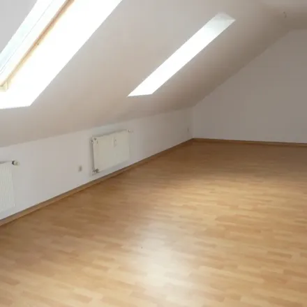 Rent this 2 bed apartment on Merseburger Straße 11 in 06242 Braunsbedra, Germany