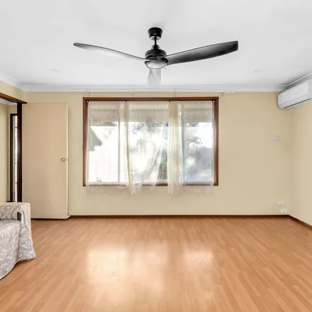 Rent this 3 bed apartment on 42 Pippitta Street in Marayong NSW 2148, Australia