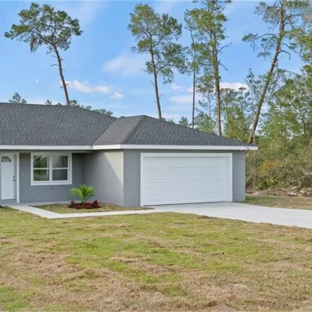 Buy this 3 bed house on 151st Street in Marion Oaks, Marion County