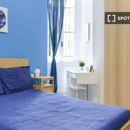 Rent this 4 bed room on Viale Misurata in 26, 20146 Milan MI