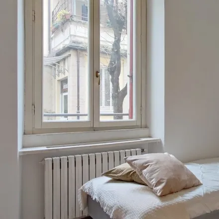 Rent this 3 bed room on Mercato comunale in Via Lodovico Montegani, 20136 Milan MI