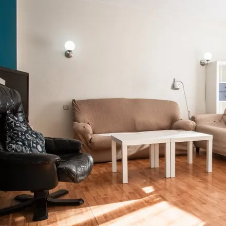 Rent this 3 bed apartment on Madrid in Calle de la Genista, 28005 Madrid