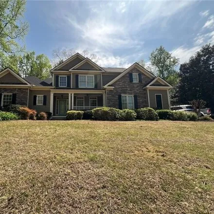 Image 2 - 209 Heritage Town Parkway, White City, Cherokee County, GA 30115, USA - House for sale