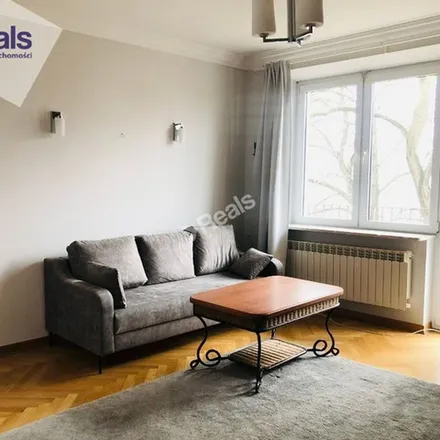 Rent this 3 bed apartment on Szwoleżerów 7 in 00-464 Warsaw, Poland