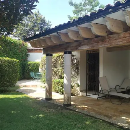 Rent this 3 bed house on Calzada de los Estrada in 62290 Cuernavaca, MOR