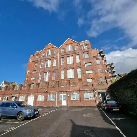 Buy this 1 bed apartment on St Thomas Lofts in Kilvey Terrace, Swansea