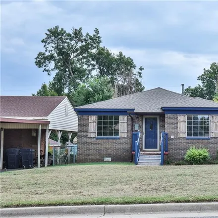 Buy this 2 bed house on 4216 Northwest 16th Street in Oklahoma City, OK 73107