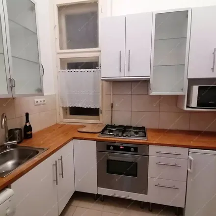Rent this 1 bed apartment on Budapest in Frankel Leó út 54, 1023