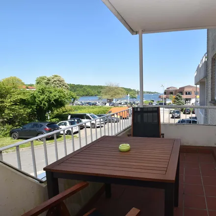 Rent this 2 bed apartment on Strandhof in 24955 Harrislee, Germany