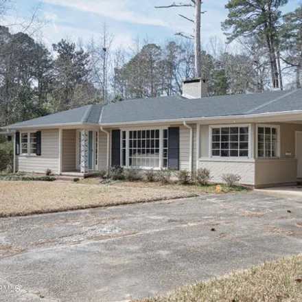 Image 2 - 3853 Country Club Boulevard, Poplar Springs, Meridian, MS 39305, USA - House for sale