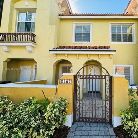 Image 1 - 3278 Merrick Terrace, Margate, FL 33063, USA - House for rent