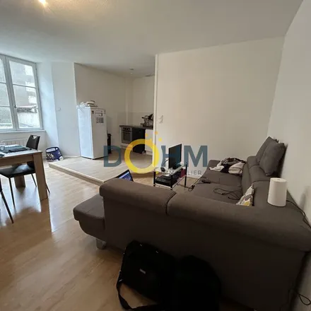 Rent this 3 bed apartment on 1 Avenue Paul Doumer in 42380 Saint-Bonnet-le-Château, France