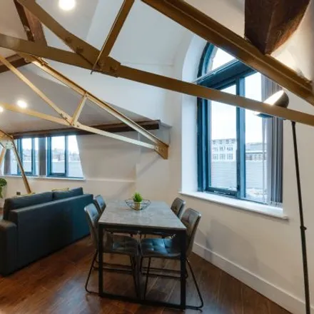Rent this 2 bed apartment on SGT Peppers in Mathew Street, Cavern Quarter