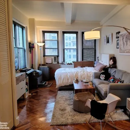 Rent this studio apartment on 126 West 73rd Street in New York, NY 10023