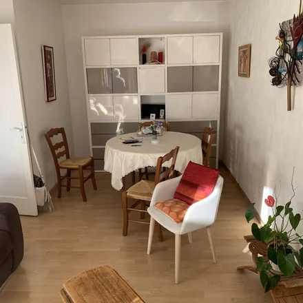 Rent this 2 bed apartment on 4 Allée des Arts in 34967 Montpellier, France