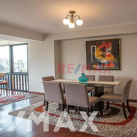 Image 2 - Camino Real Avenue 620, San Isidro, Lima Metropolitan Area 15073, Peru - Apartment for sale