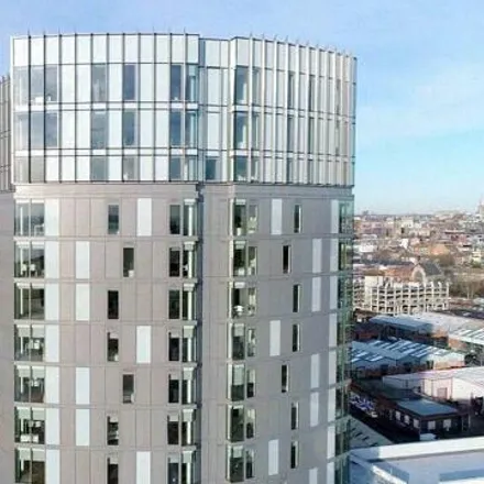 Image 9 - X1 The Tower, Plaza Boulevard, Liverpool, L8 5SQ, United Kingdom - Apartment for sale