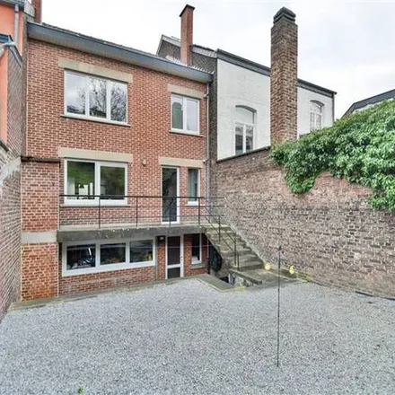 Rent this 2 bed apartment on Rue des Jardins 33 in 4500 Huy, Belgium