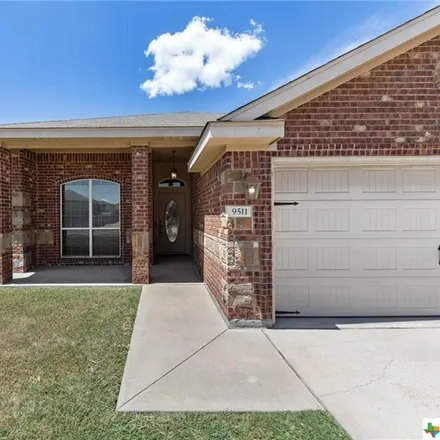 Buy this 4 bed house on 9511 Kaitlyn Drive in Killeen, TX 76542