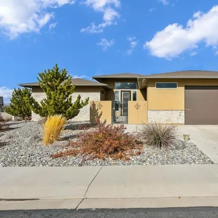 Buy this 4 bed house on 748 Ruby Ranch Drive in Grand Junction, CO 81505
