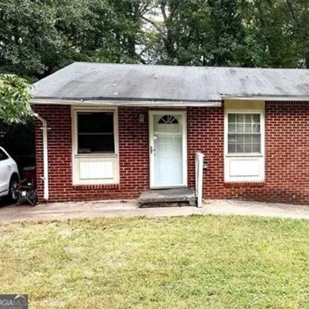 Buy this 2 bed house on 1816 Giben Road Southwest in Atlanta, GA 30315