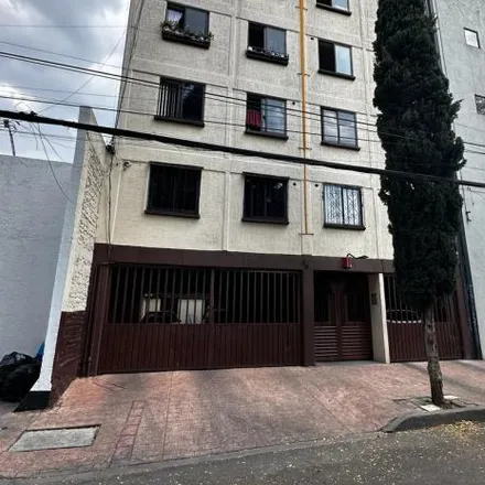 Rent this 1 bed apartment on Calle Mártires de la Conquista 103 in Miguel Hidalgo, 11800 Mexico City