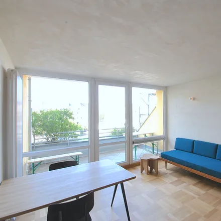 Rent this 1 bed apartment on Schudomastraße 25 in 12055 Berlin, Germany