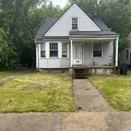 Buy this 3 bed house on 9851 Minock Street in Detroit, MI 48228