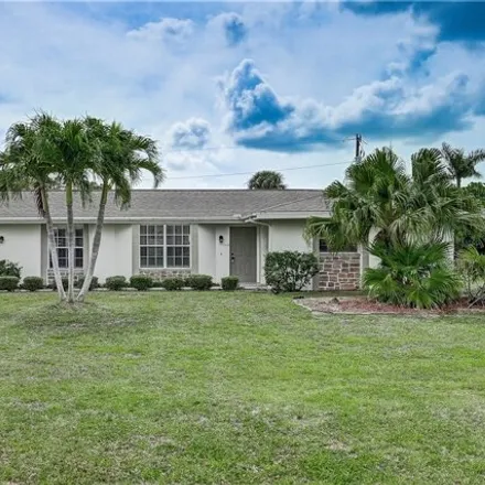 Buy this 3 bed house on 210 Southeast 43rd Terrace in Cape Coral, FL 33904