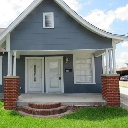 Buy this 2 bed house on 162 South Bonham Avenue in Cleveland, TX 77327