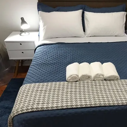 Rent this 4 bed apartment on Bela Vista in São Paulo, Região Metropolitana de São Paulo