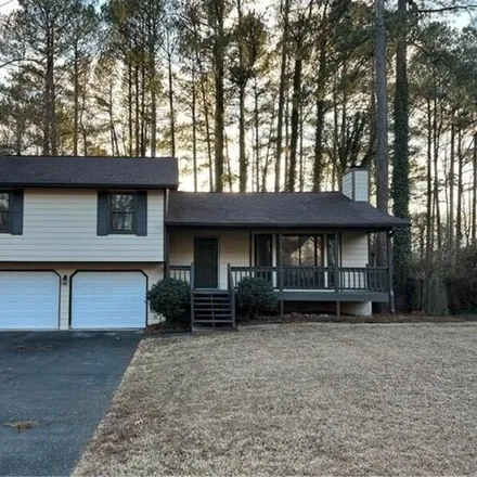 Rent this 3 bed house on 3127 Calumet Place Northwest in Cobb County, GA 30152