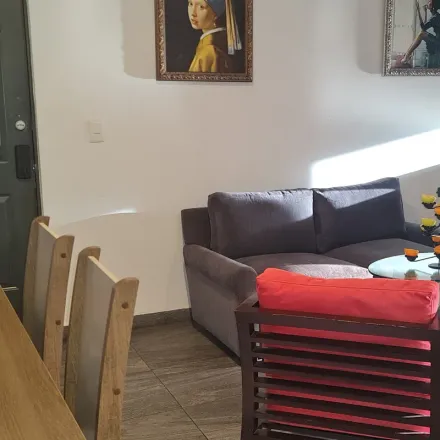 Rent this 2 bed apartment on 7-Eleven in Calle Arquímedes, Colonia Granada