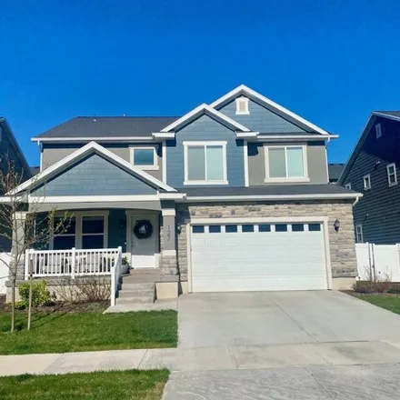 Buy this 4 bed house on 107 North Quail Ridge Drive in Saratoga Springs, UT 84045