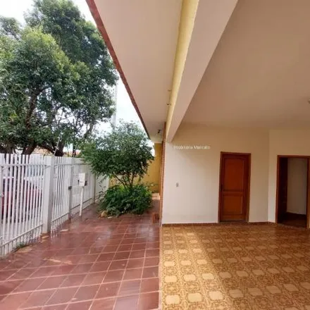 Buy this 3 bed house on Rua Fritz Jacobs in Jardim Alto Rio Preto, São José do Rio Preto - SP