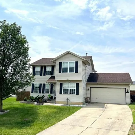 Buy this 3 bed house on 7001 Jodphur Court in Belmont, Fairfield Township
