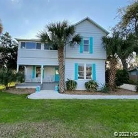 Rent this 2 bed house on 516 Ball Street in New Smyrna Beach, FL 32168