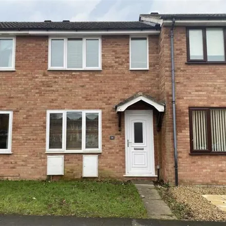 Buy this 2 bed townhouse on Shaw Road in Shrewsbury, SY2 5XP