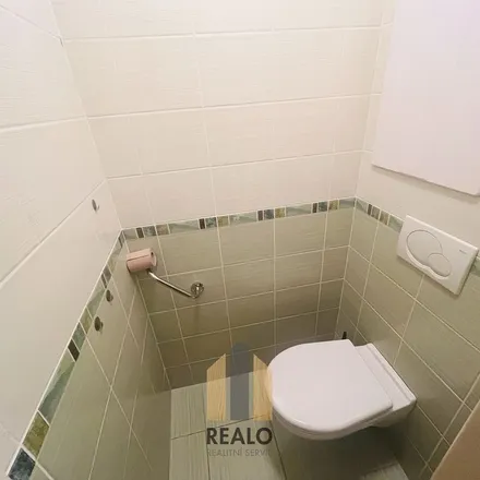 Rent this 1 bed apartment on Březinova 3647/14 in 586 01 Jihlava, Czechia